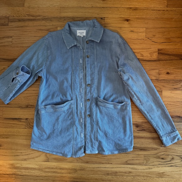 Sezane Jackets & Blazers - Sezane will coat